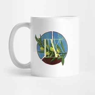 Enneagram Type 9 - The Peacemaker Mug